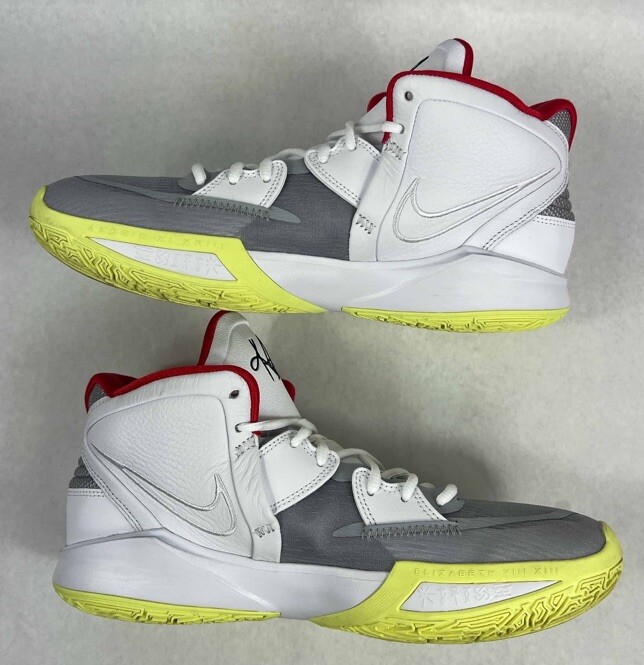 Nike Kyrie Infinity By You (Platinum Colorway ) size 11.5