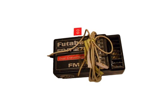FUTABA Compo 2x HPS-CT500 Low Profile Servos & R404SBS Receiver | eBay