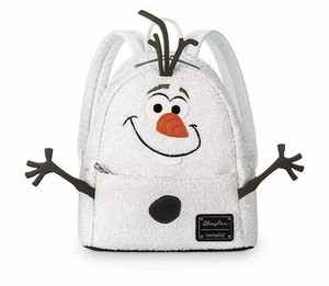 Olaf Frozen II Loungefly Mini BackPack | eBay