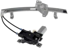 Power Window Motor and Regulator Assembly Dorman 741-710