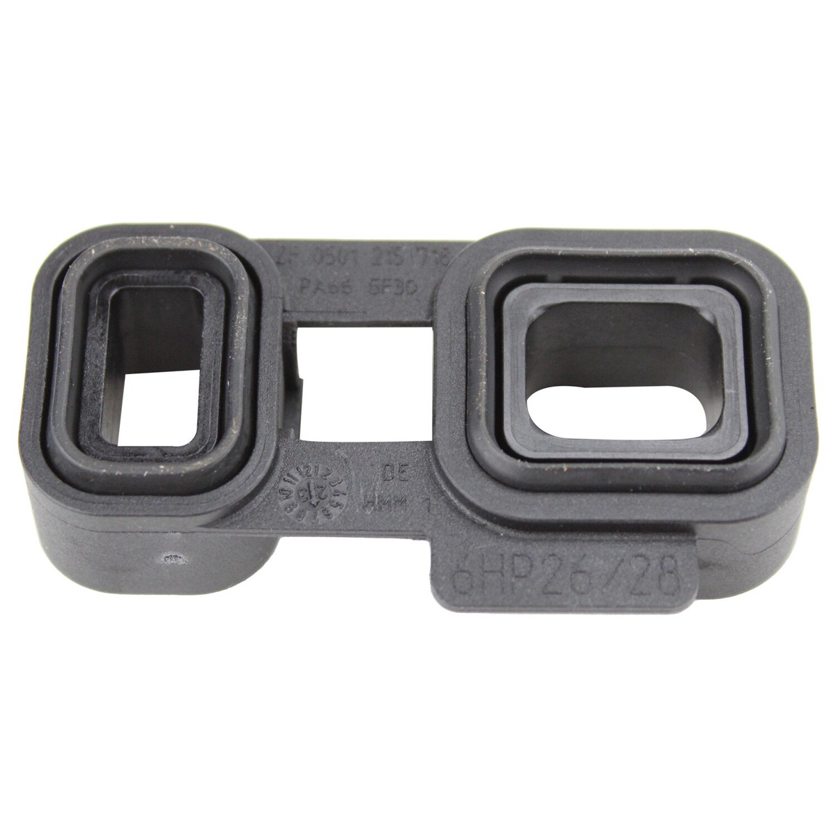 For ZF For BMW Auto Trans Valve Body Seal Adapter Grommet