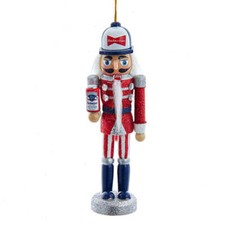 Budweiser Nutcracker Ornament 6"