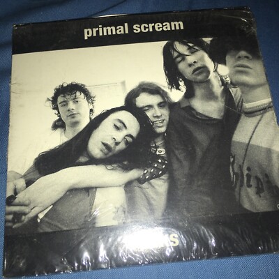 Rocks [Single] by Primal Scream (Group) (CD, Mar-1994, Sire ...