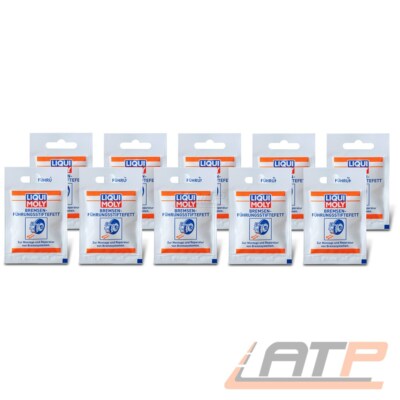 Liqui Moly - Freno Anti-stridio Pasta - Antigrippaggio Grasso - Foto 10