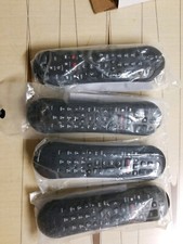 Lot of 4 XFINITY NEW COMCAST HDTV DVR CABLE REMOTE CONTROL XR2