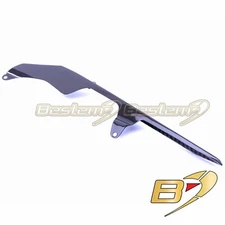 2009-2014 Yamaha R1 Carbon Fiber Rear Chain Guard Mud Cover Panel Fairing