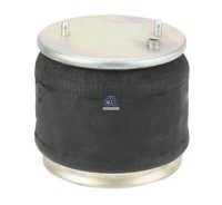 Luftfederbalg Mit Stahlkolben DT Spare Parts 1.25667 D:229Mm Dmax: 300Mm M14 X