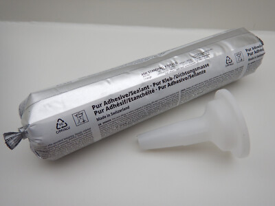FÖRCH K105 Scheibenkleber Frontscheibe Windschutzscheibe Beutel 400ml