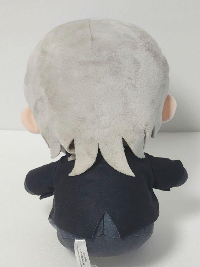 L'Arc~en~Ciel Hyde sitting plush Doll round one limited | eBay