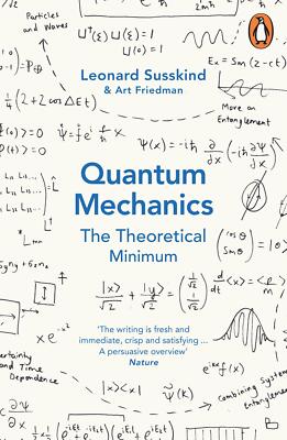 Quantum Mechanics: The Theoretical Minimum | Buch | 9780141977812