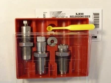 LEE Pacesetter 3 Die Set 6.8 Remington SPC New in Box #90427