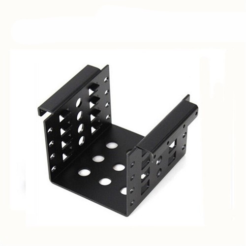 1PCS 2.5 Inch Hard Drive Mounting Bracket Four Bay Hard Drive Case - Photo 3/6