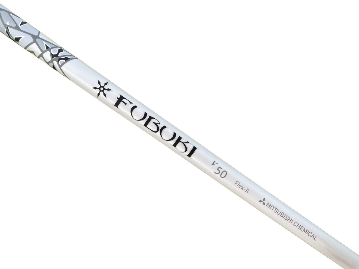 Mitsubishi Fubuki V Series 50 Regular Flex Driver Shaft With