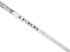 Mitsubishi Fubuki V Series 50 Regular Flex Driver Shaft With Adapter + Grip