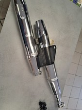 Silencieux Yamaha 125 Dragstar