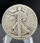 1937 P Walking Liberty Half Dollar United States Silver Coin