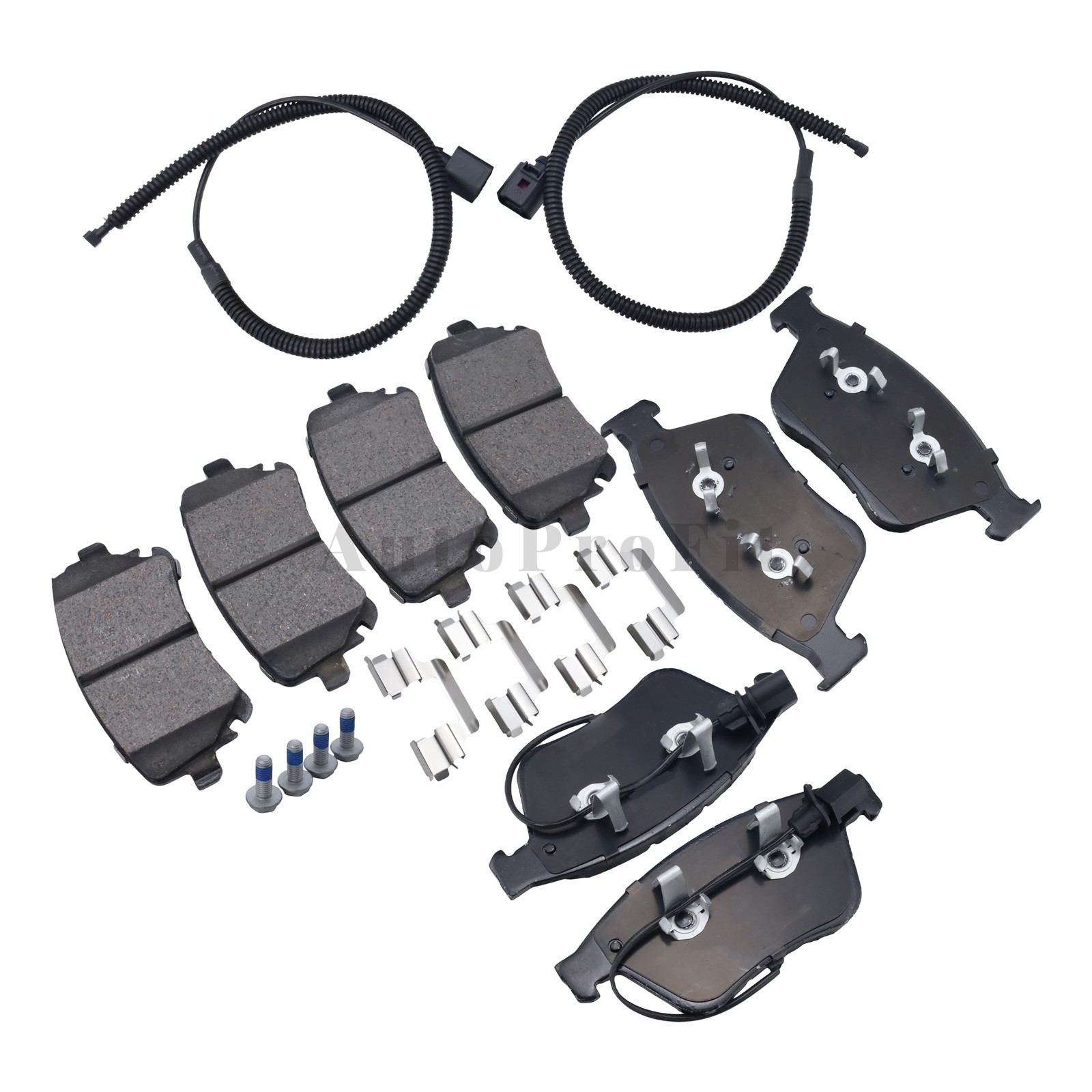 Bentley Continental GT 2004-2017 Front Brake pads Set