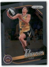 2025 Panini Prizm WNBA #59 Kelsey Plum