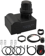 Fit for Charbroil Grill Ignitor Replacement Kit 4-Outlets Electronic Ignition...