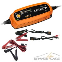 Ctek MXS 5.0 BatterieladegerÄT LadegerÄT + Comfort Indicator 31802111