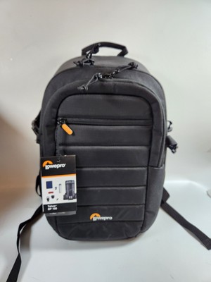 Tahoe BP 150. Lightweight Compact Camera Backpack for Cameras (Black)., Medium