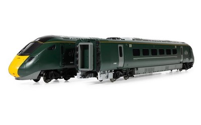 HORNBY R30450 GWR Azuma Class 800 No 800001 High Speed Train Pack