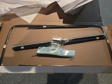 1950 1951 Ford Coupe And Sedan Window Channel Kit New Usa Made 1950 1951 Ford Coupe And Sedan Window Channel Kit New Usa Made