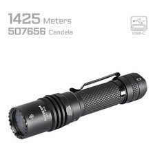 LEP Laser Taschenlampe AceBeam W10 Pro mit 1....