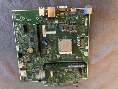 HP 924023-601 (Sunflower) Motherboard AMD Ryzen 2400g CPU 8GB