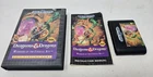 Dungeons & Dragons Warriors of the Eternal Sun Sega Genesis Complete Tested