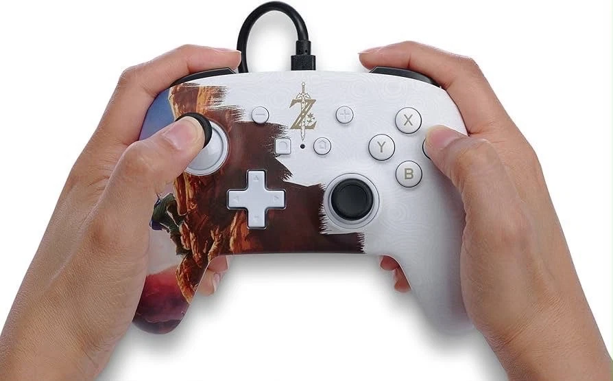 Nintendo Switch Zelda Breath of the Wild, photo 3 of 5
