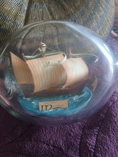 Ship In A Bottle.