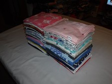 Size Plus Short Sleeve Crewneck T-Shirts,3X,2X,1X, Sonoma Multi Color, Solid NW