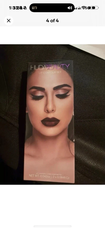 Lipstick Huda Beauty - Image 4 of 4