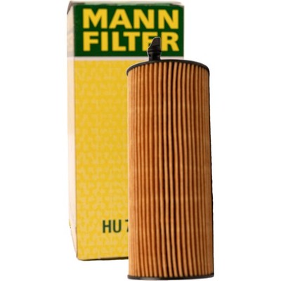 Mann Filter HU 721 5 X Ölfilter für BMW ALPINA Ölreinigung Inspektion