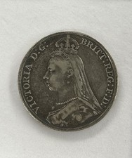 Victoria (1837-1901) Crown