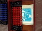 Stratego Vintage Collection Board Game In Wooden Box - Milton Bradley Complete — photo 3
