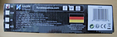 Fluval Plant Nano LED Aquarium Light 7500K Programmable Bluetooth