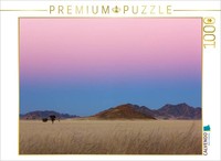 Calvendo Puzzle Morning In The Namib Desert In Africa | 1000 Pieces, Finished Si