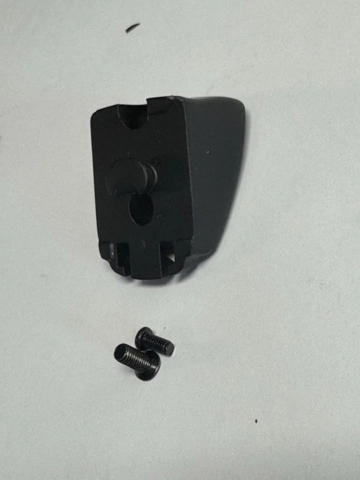 Interior Rear View Mirror Cover-R/T, VIN: T, 4 Door, Sport Utility, 119.8" WB - Image 3 of 4