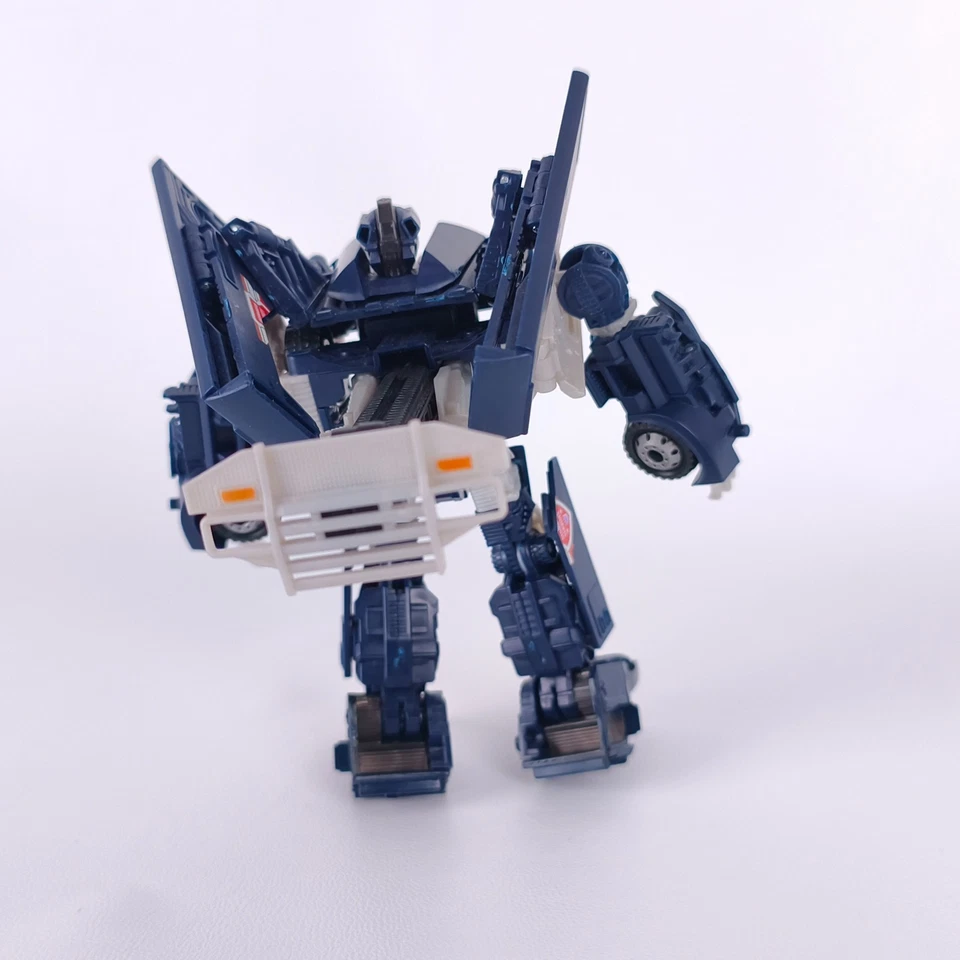 Transformers Payload Película Completa TFTM Deluxe Class 2007 Foto 4 de 4