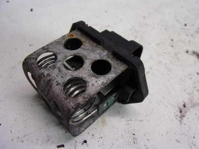Renault Megane Kühlgebläsewiderstand 2004 7700432632