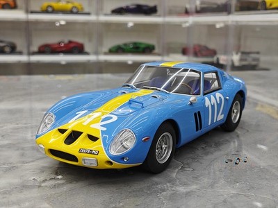 GT Spirit 1/18 250 GTO Limited Edition Resin Car Model Collection Ornament