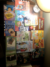 Scholastic childrens book bundle lot