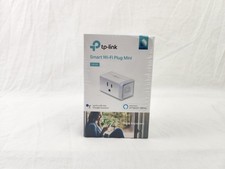 TP-LINK Smart Wi-fi Plug Mini - White (HS105)