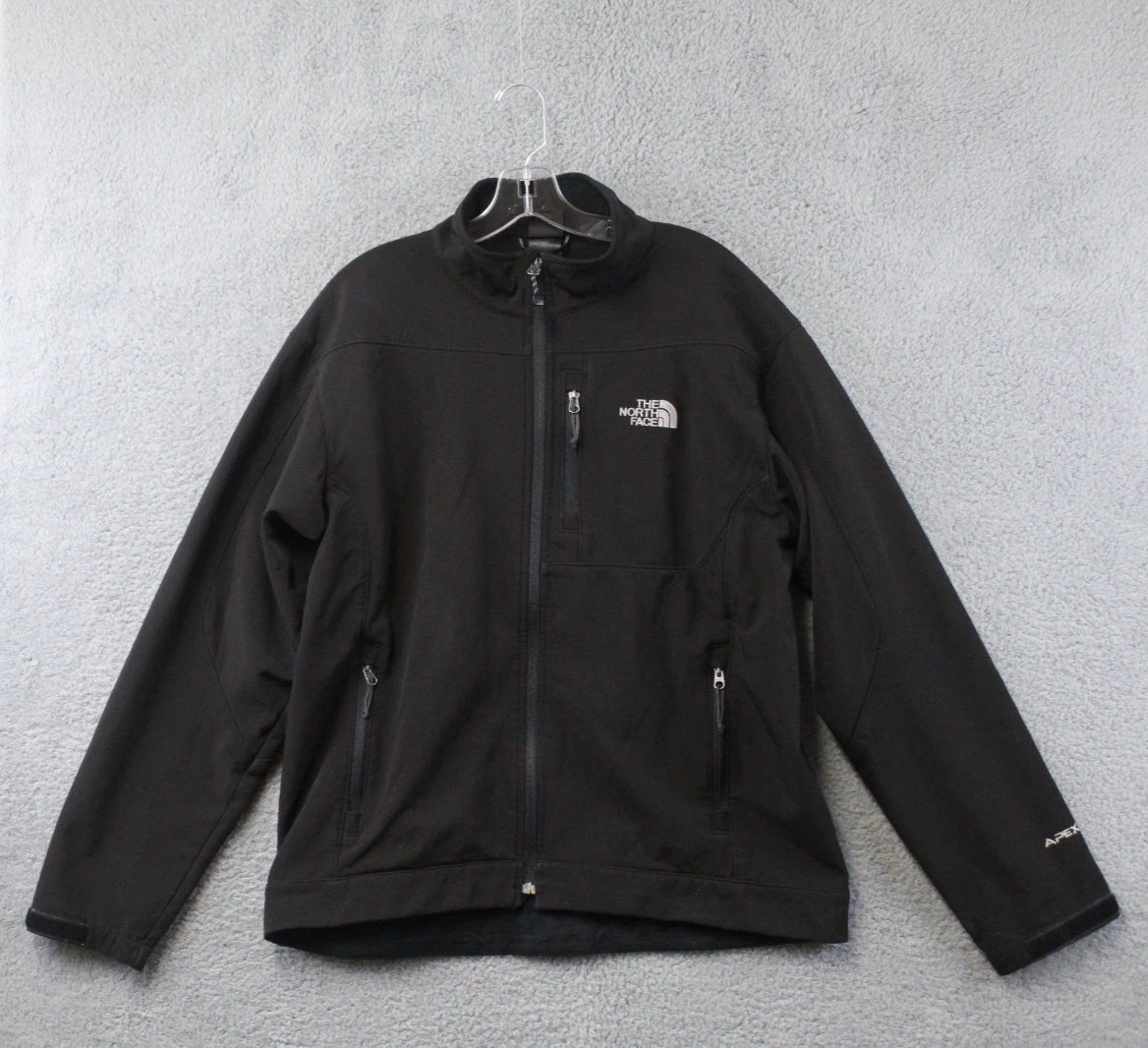 The North Face Apex Bionic Jacket Men’s Medium, Wind & Water Resistant