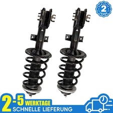 2x Stoßdämpfer Vorne Links Rechts Federbeine Für VW Multivan MK V 7H 2003-2015