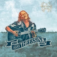70 Birthday Bash (180G) | Hans Theessink | Vinyl / Schallplatte | 2019
