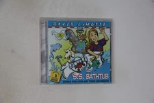 S.S. Bathtub CD by David Lamotte Kids Music Album