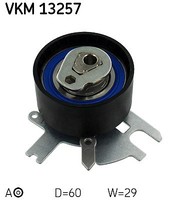 SKF Spannrolle, Zahnriemen Links U.A. FüR CitroËN, Fiat, Ford, Lancia, Peugeot